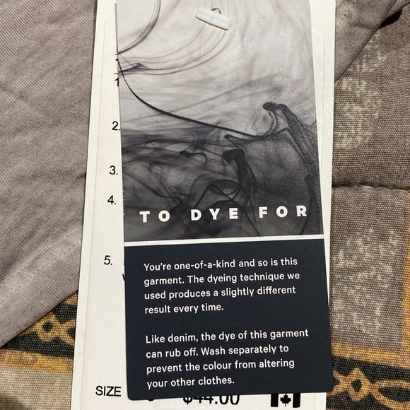 Lululemon NWT Muscle Love Crop Tank *Fade - Picture 9 of 16